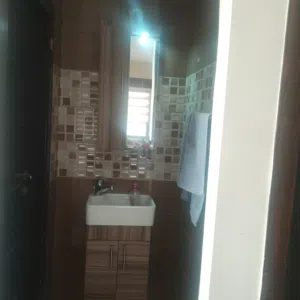 خزانه ومغسله