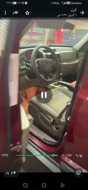 للبيع جيب شيروكي سبورت ليبرتي