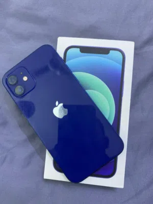 Apple iPhone 12 128 GB in Basra