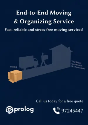 Moving and organizning