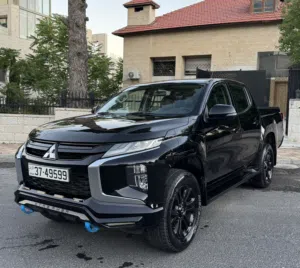 ميتسوبيشي L200 موديل 2023 فحص كامل