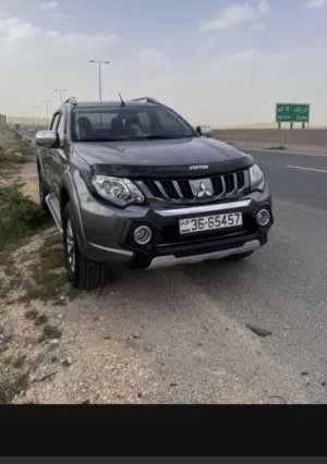 Used Mitsubishi L200 in Madaba