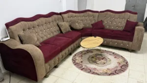 اثاث منزل استعمال بسيط