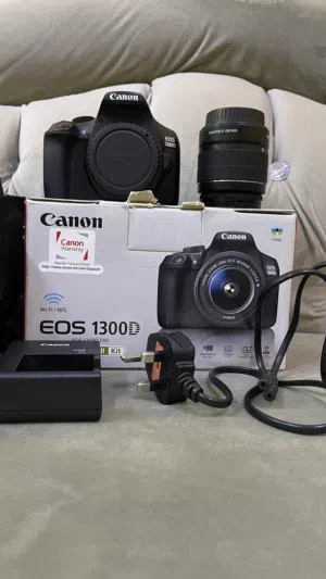 للبيع كاميرا كانون D1300