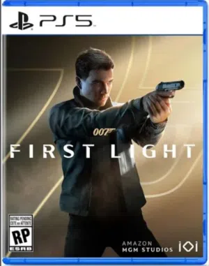 first light 007