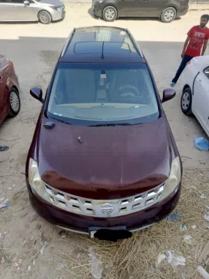 Nissan Murano SL 2008 model