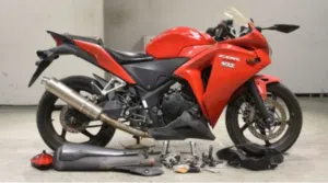 Honda CBR 250 R A