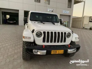 Used Jeep Wrangler in Al Batinah