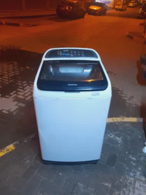 Samsung washing machine fully automatic for sale good condition and working