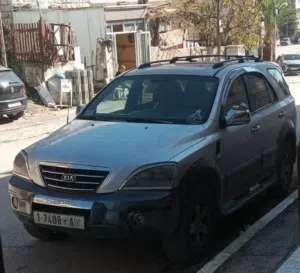 Kia sorento 2008