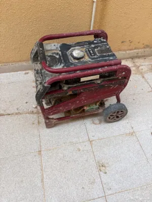 ماطور كهرباء لايشكو من اي شي