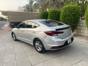 Used Hyundai Elantra in Hawally