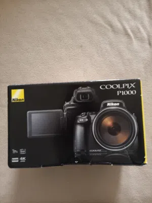 Nikon P1000