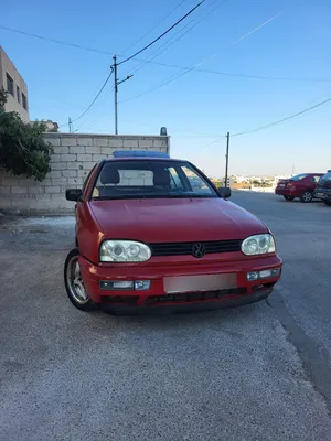 فولكسفاغن ‏جولف MK ‏MK3 ‏1992