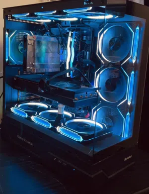 Pc gaming احترافي للبيع