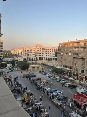 شقه بالحصري تشطيب ممتاز 150 متر