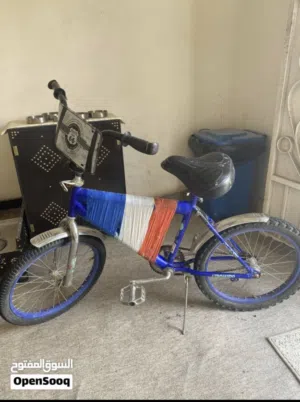 قاري BMX دراجة