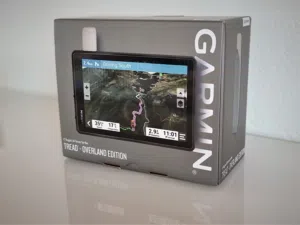 Garmin tread جارمن تريد