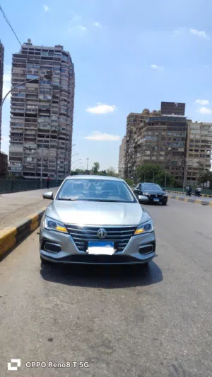 MG5 luxury اعلى فئه فابريكه بالكامل