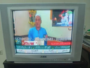 تليفزيون 29 بوصة اكاى شاشة تومسون امريكى شغال بدون اى عيوب نهائى ب 1500 جنيه زهراء مدينة نصر