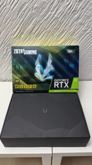 كرت شاشه rtx3070ti