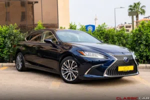 2020 Lexus ES300h