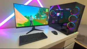 pc intel i5 7th gen Amd rx580