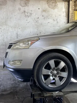 شوفرلية ترافرس موديل 2009 SUV
