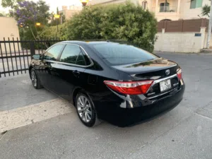 Used Toyota Camry in Amman