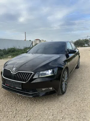 Used Skoda Superb in Tulkarm