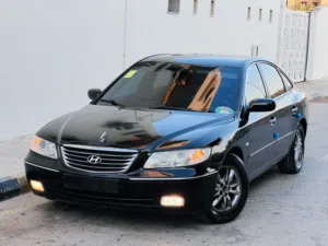 Used Hyundai Azera in Tripoli