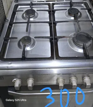 فرن غاز ممتاز