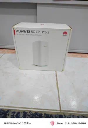 Huawei CPE Pro 2 Wifi 6+ Unlocked