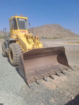 Shovel machine