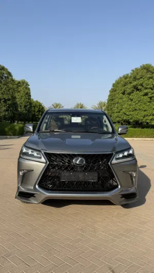 لكسز Lx570 2019 وكاله الفطيم سيرفس وكاله بهوان .