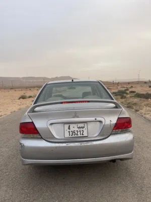 متشي لانسر موديل 2009