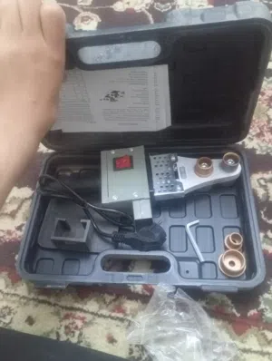 ماكينة اللحام جعب