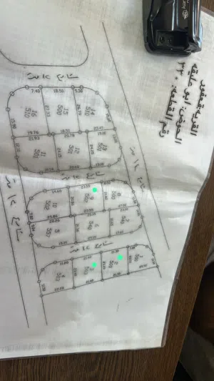قطع اراضي للبيع في قعفور