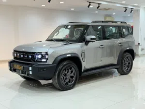 New Jetour T2 in Muscat