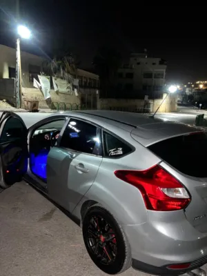 فورد فوكس 2013 تسجيل 2017