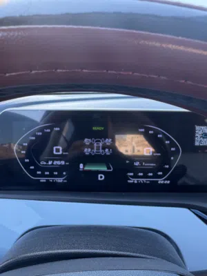 Used Changan E-Star in Amman