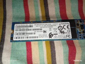 256 GB  SanDisk