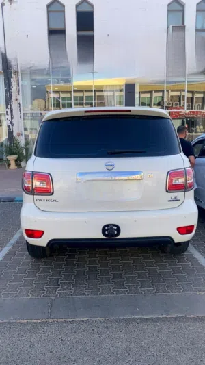Used Nissan Patrol in Al Ain