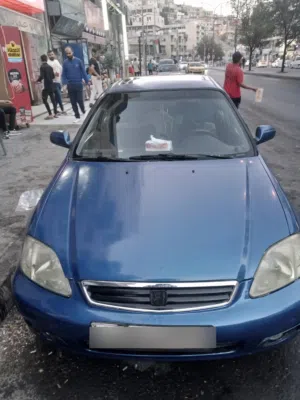 Used Honda Civic in Amman