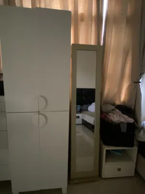 A cabinet for bedroom