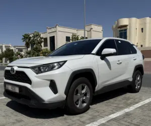Toyota RAV4 2023 GCC 2.5L