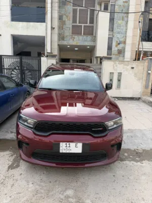 Durango 2025 GT وارد امريكي بدون صبغ