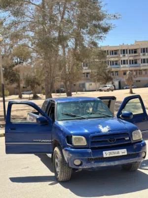 Used Toyota Tundra in Msallata