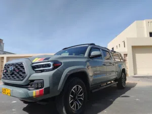Used Toyota Tacoma in Al Batinah