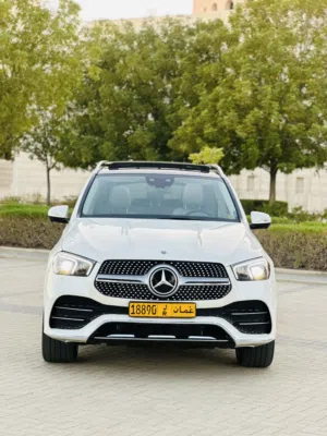 مرسيدس GLE350 AMG موديل 2023 أعلى مواصفات
